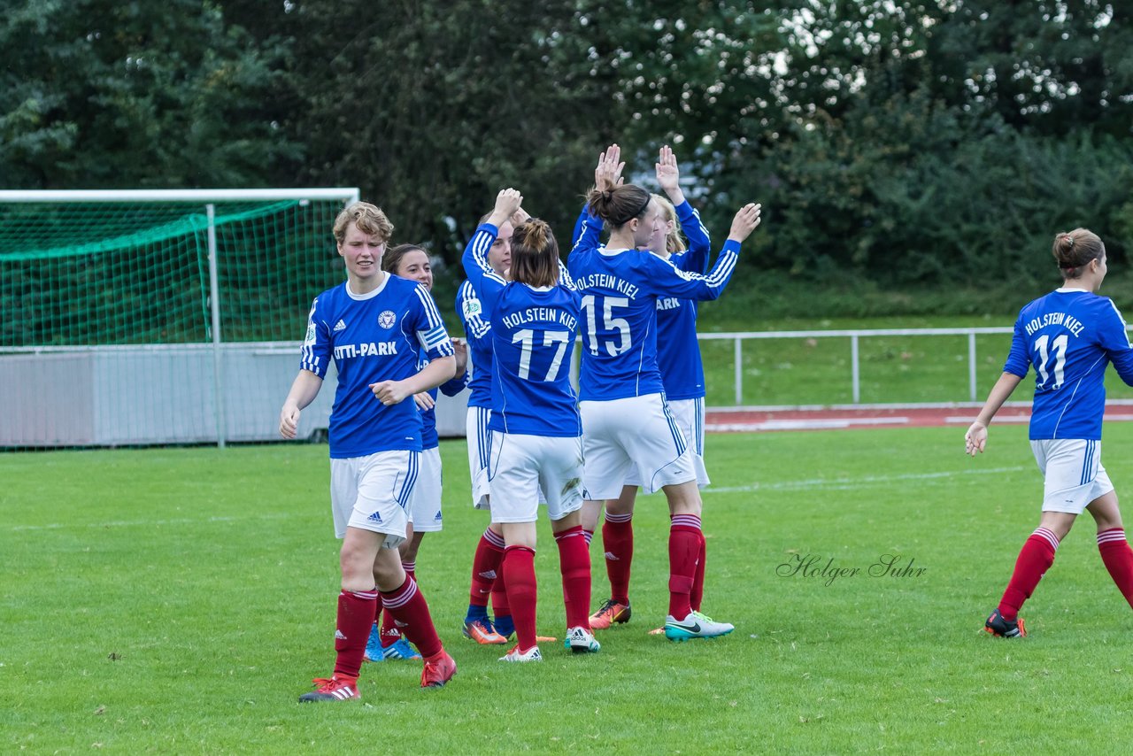 Bild 153 - Frauen SVHU2 : Holstein Kiel : Ergebnis: 1:3